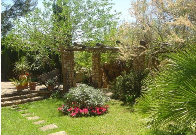 Son Mercadal Porreres Dış mekan fotoğraf